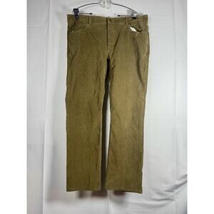 Stio Corduroy Pants Men’s 38 Stretch Outdoor Casual Jackson Hole Wyoming